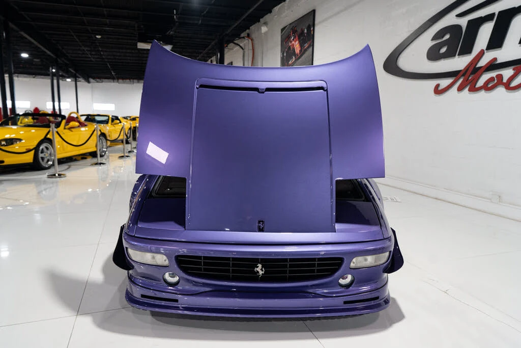 1997 Ferrari F355 Spider - Image 28 of 31