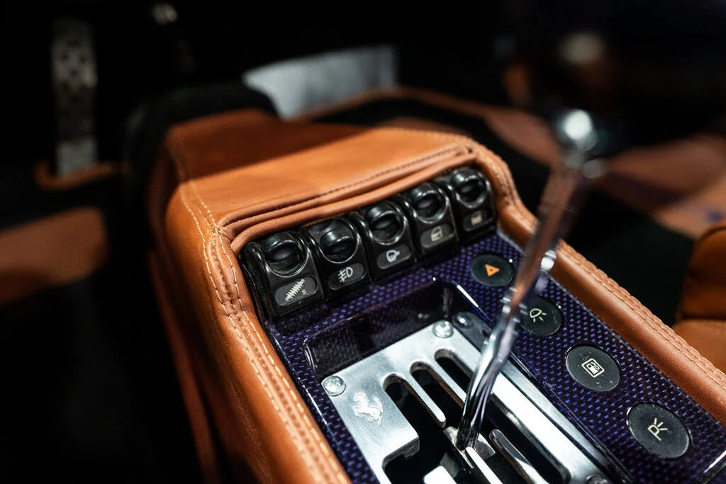 1997 Ferrari F355 Spider - Image 17 of 31