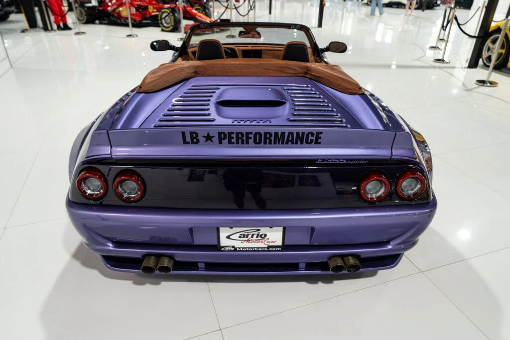 1997 Ferrari F355 Spider - Image 6 of 31