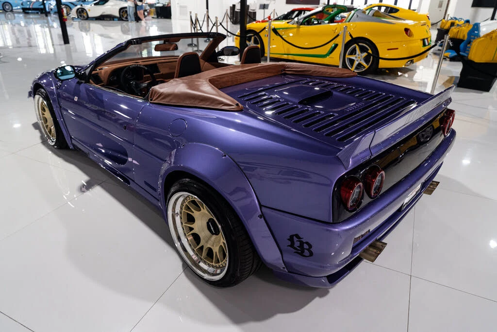 1997 Ferrari F355 Spider - Image 5 of 31
