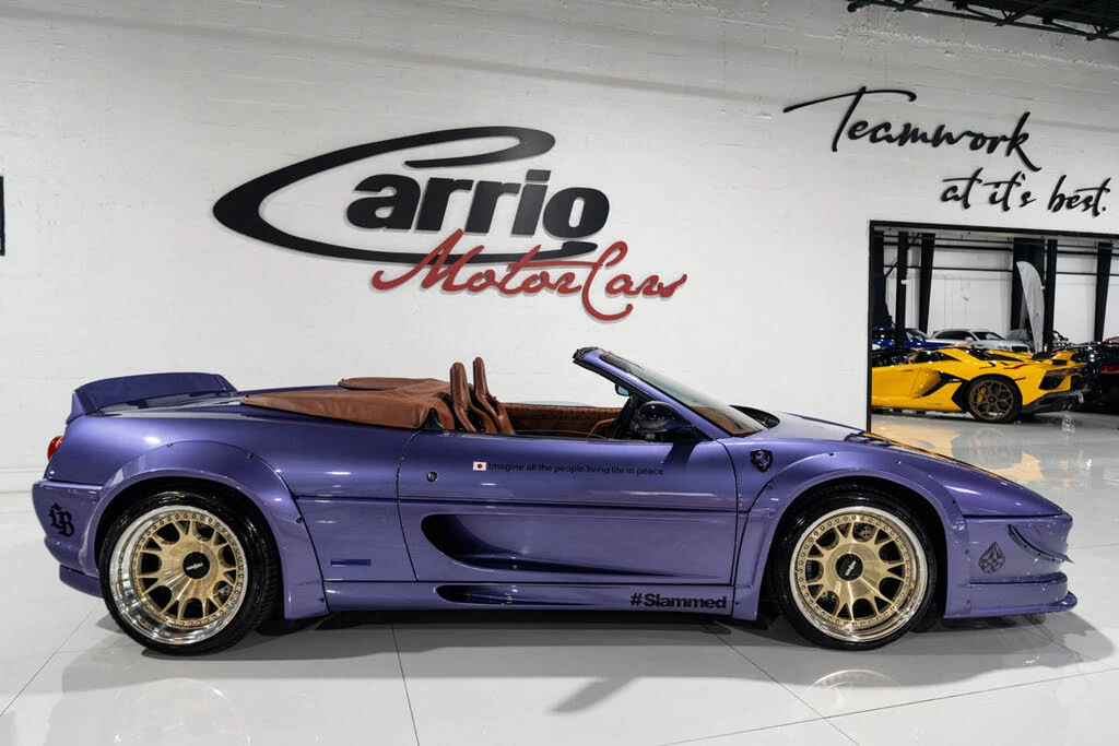 1997 Ferrari F355 Spider - Image 8 of 31