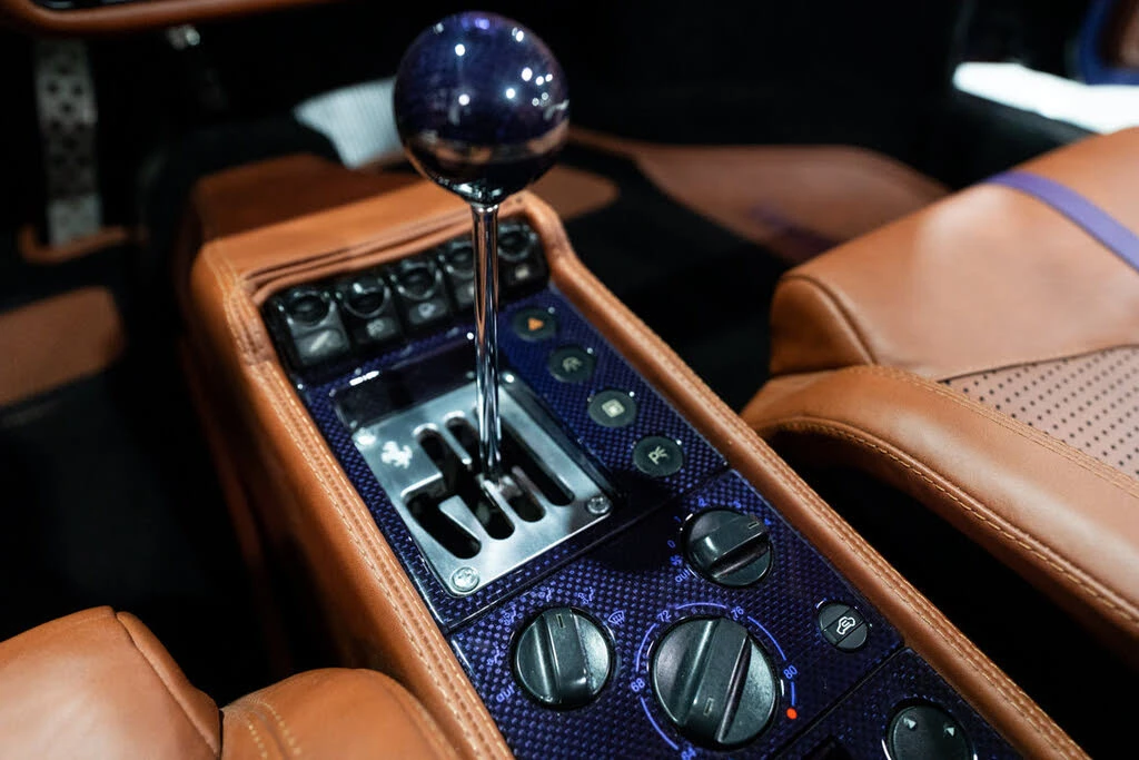1997 Ferrari F355 Spider - Image 19 of 31