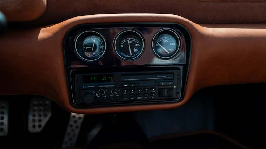 1997 Ferrari F355 Spider - Image 17 of 22