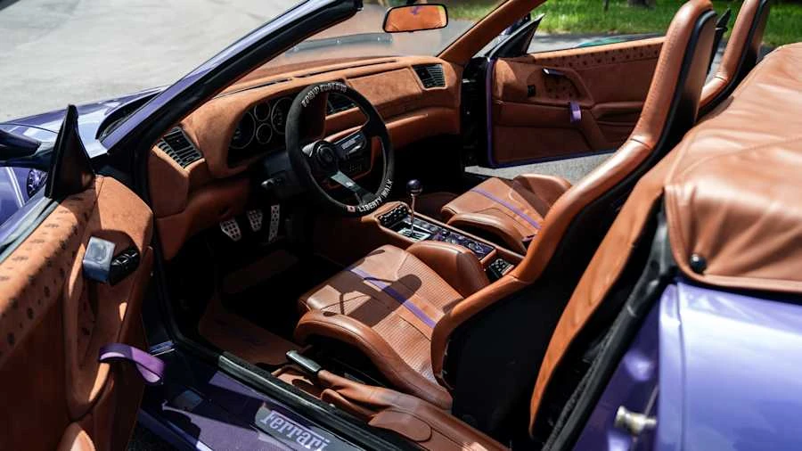 1997 Ferrari F355 Spider - Image 11 of 22