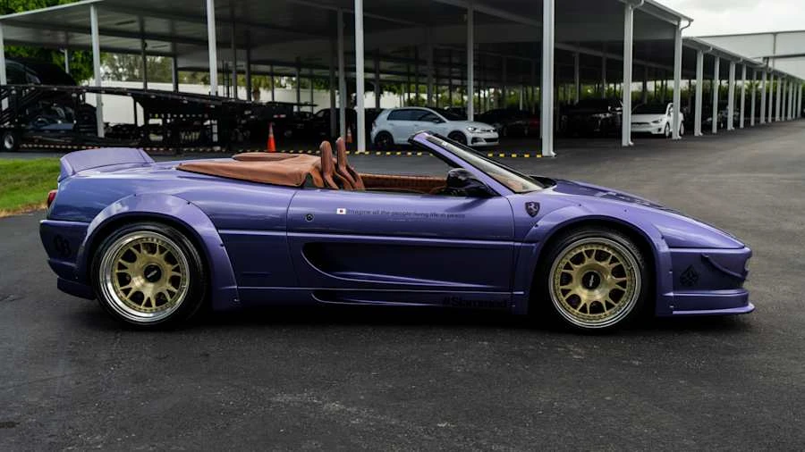 1997 Ferrari F355 Spider - Image 2 of 22