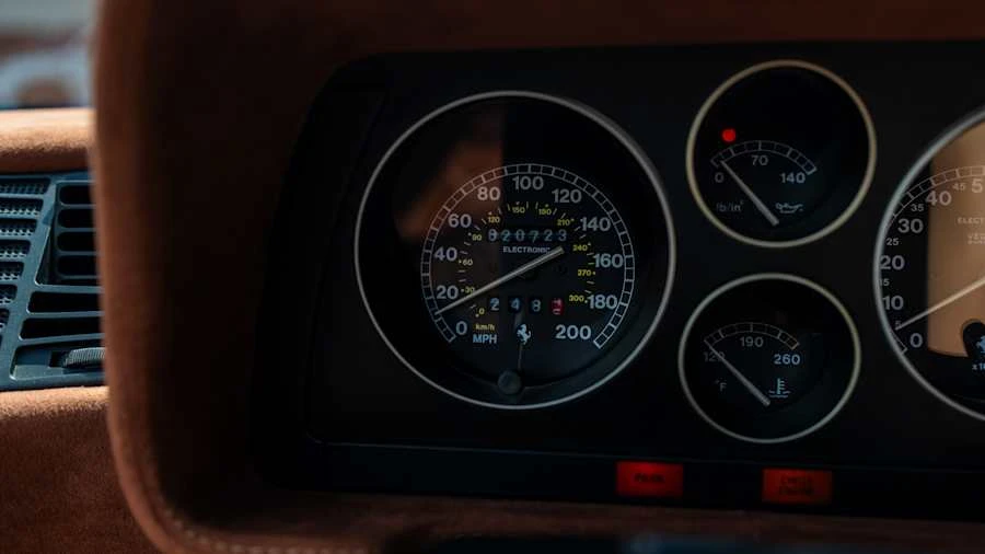 1997 Ferrari F355 Spider - Image 14 of 22