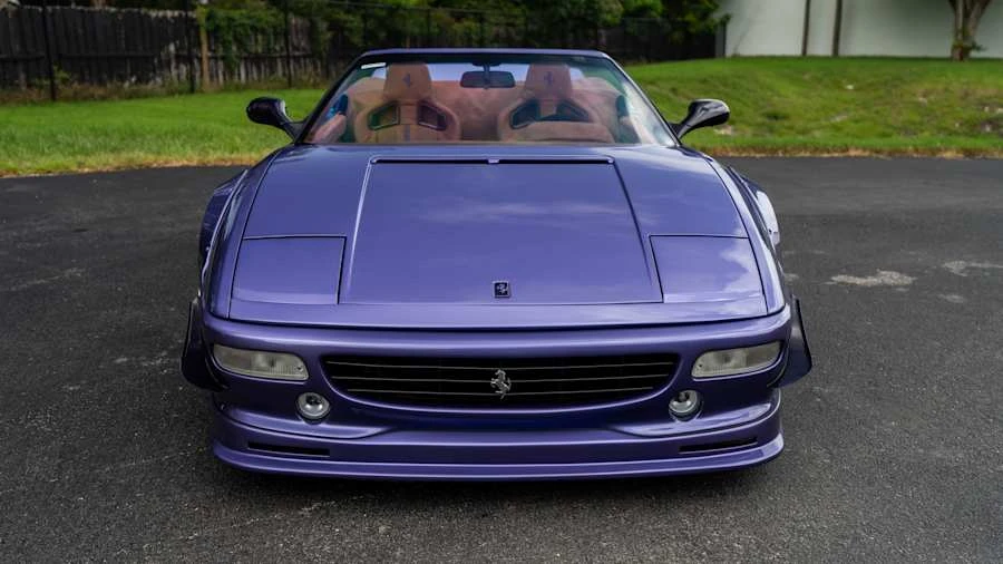 1997 Ferrari F355 Spider - Image 4 of 22