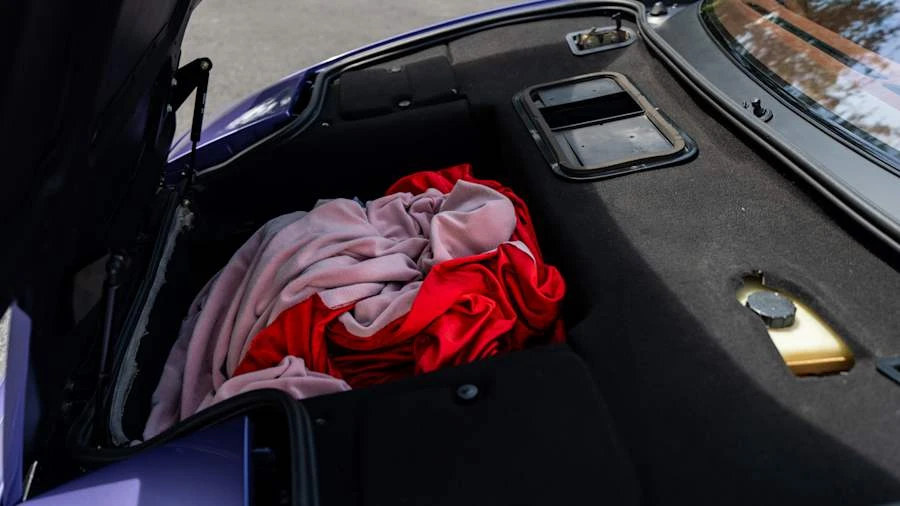 1997 Ferrari F355 Spider - Image 22 of 22