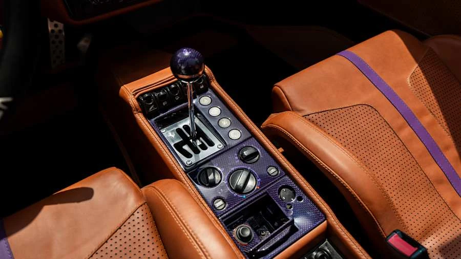 1997 Ferrari F355 Spider - Image 20 of 22