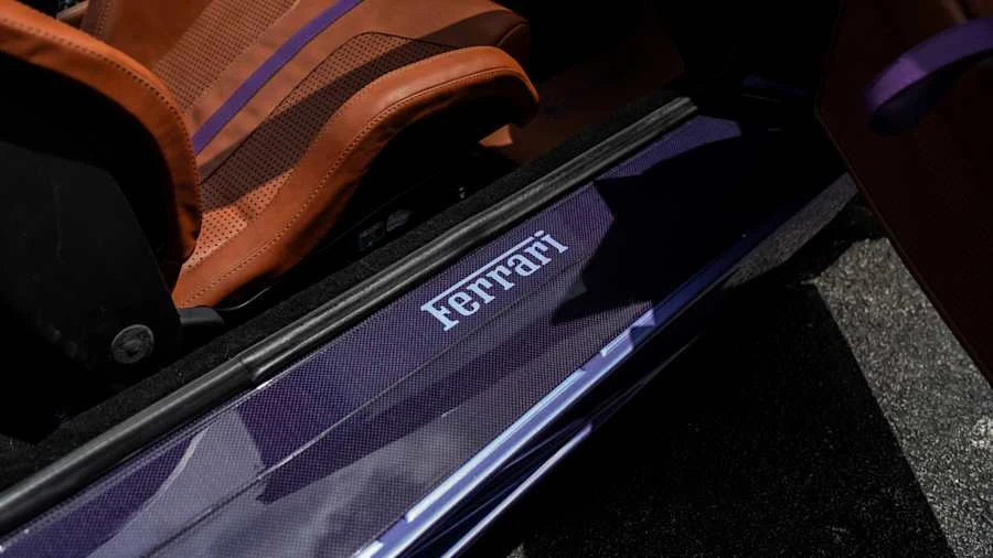 1997 Ferrari F355 Spider - Image 16 of 22