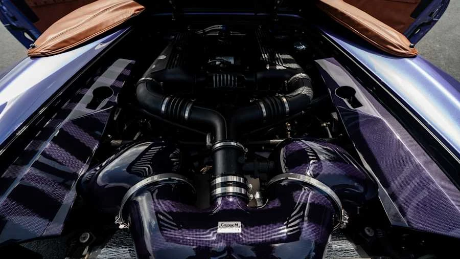 1997 Ferrari F355 Spider - Image 21 of 22