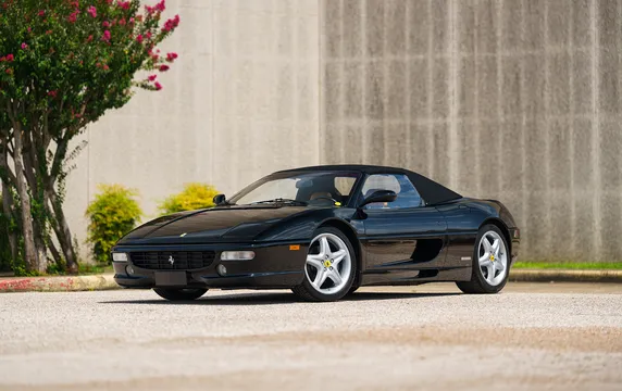 1997 Ferrari F355 Spider