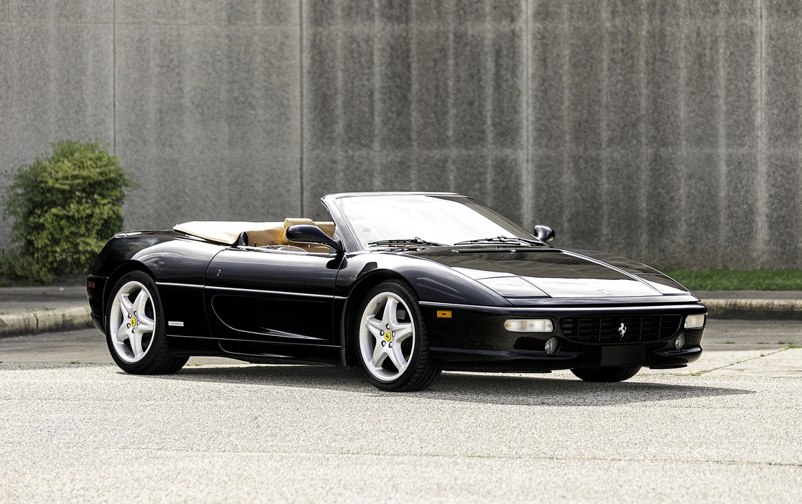 1997 Ferrari F355 Spider - Image 9 of 10