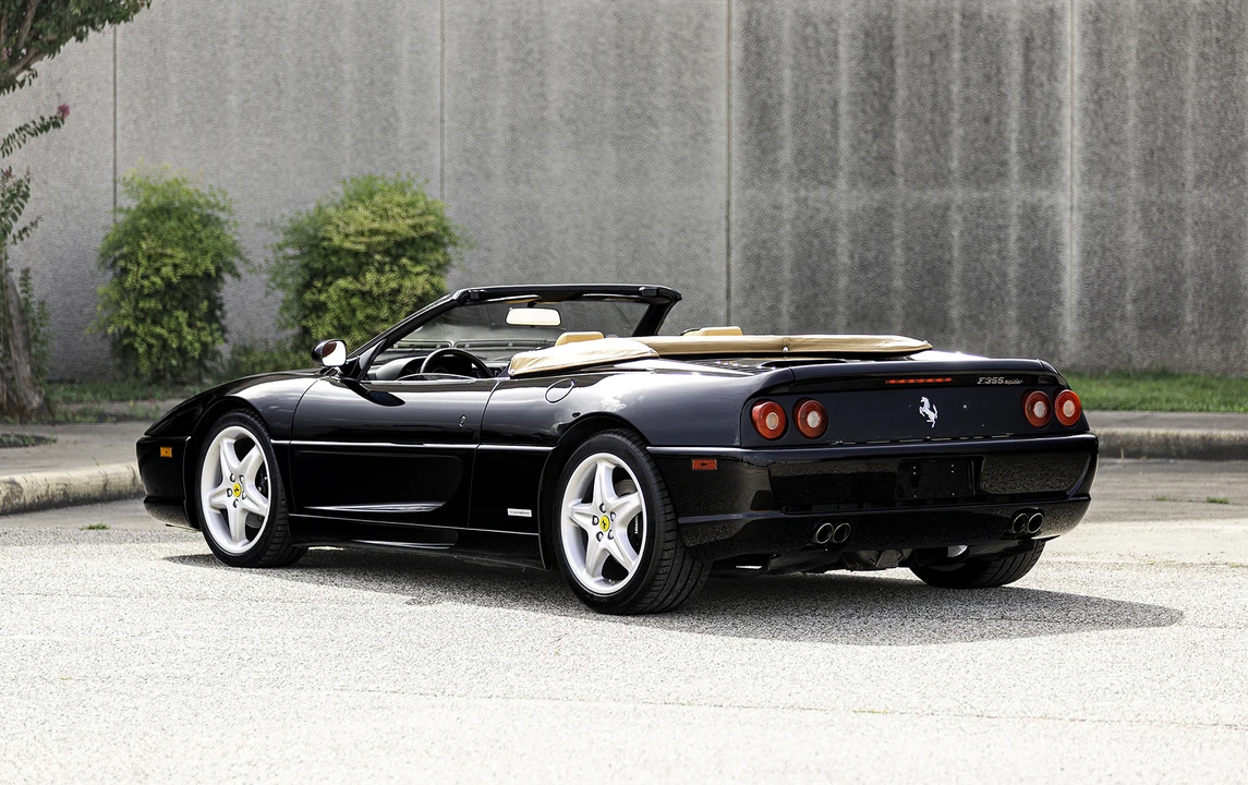 1997 Ferrari F355 Spider - Image 10 of 10