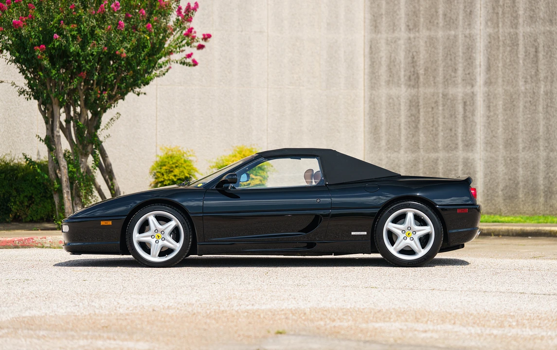 1997 Ferrari F355 Spider - Image 2 of 10