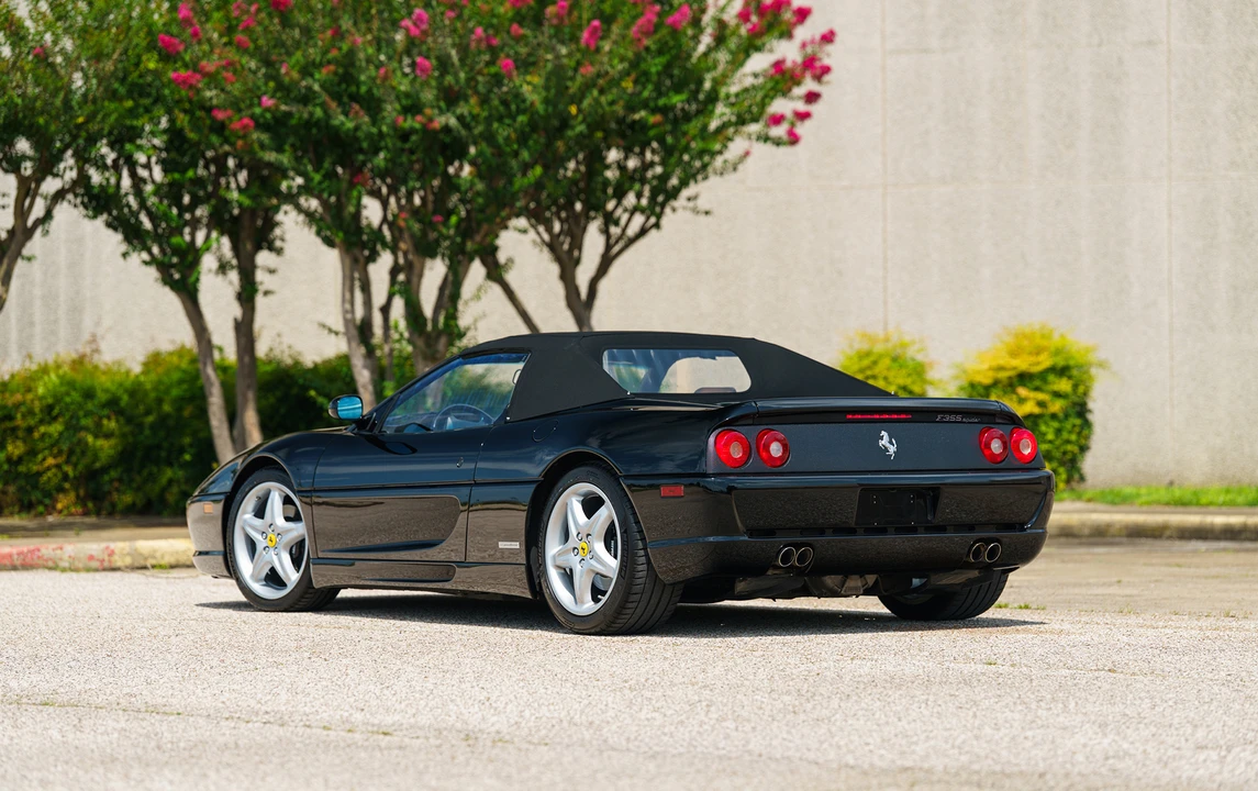 1997 Ferrari F355 Spider - Image 3 of 10