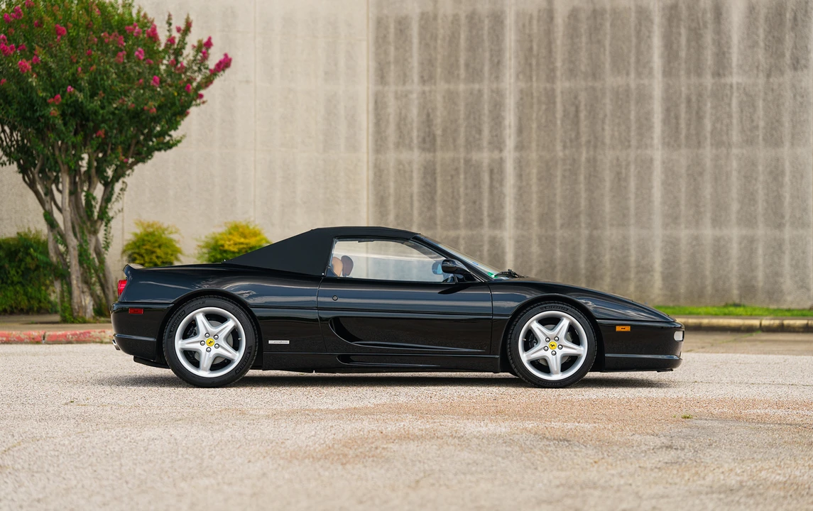 1997 Ferrari F355 Spider - Image 6 of 10