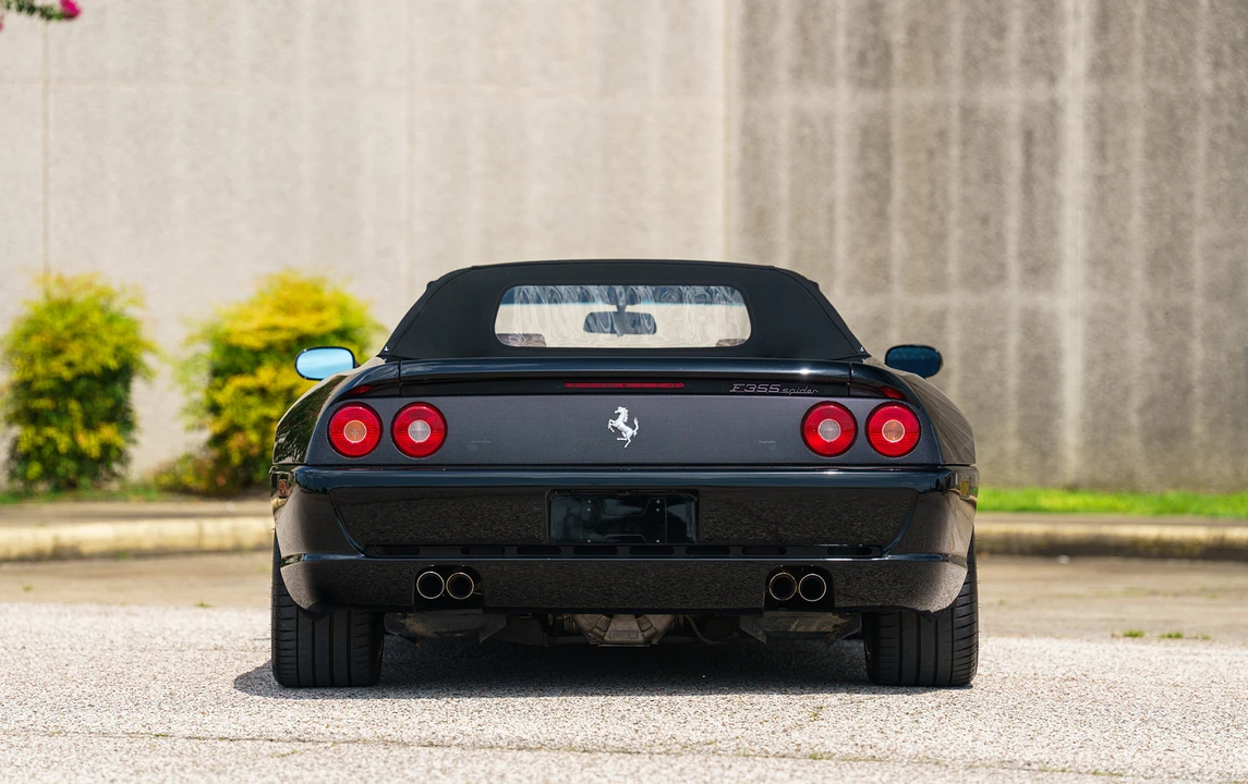1997 Ferrari F355 Spider - Image 4 of 10