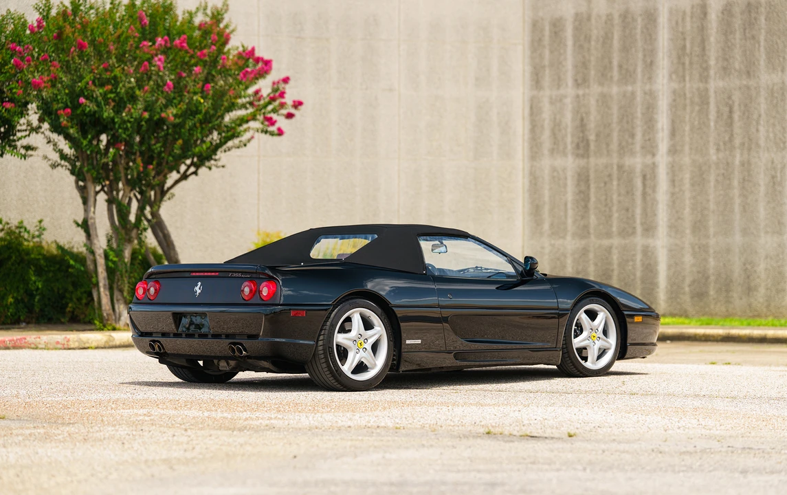 1997 Ferrari F355 Spider - Image 5 of 10
