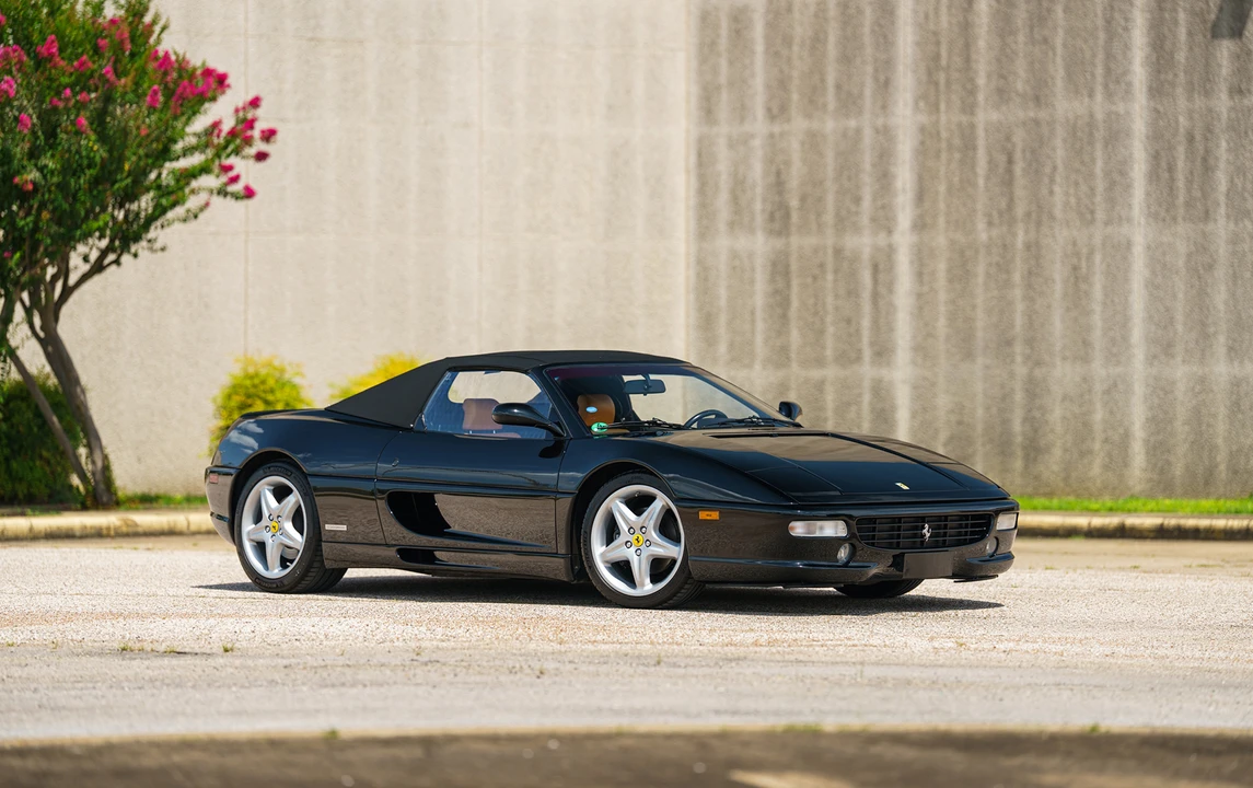 1997 Ferrari F355 Spider - Image 7 of 10