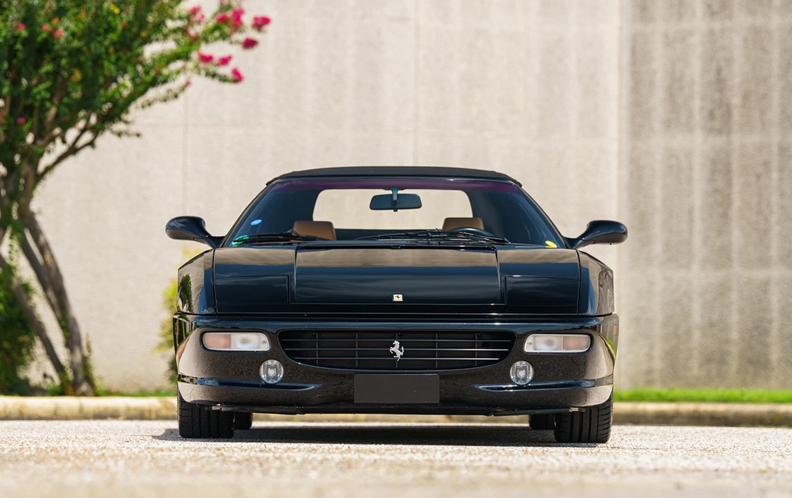 1997 Ferrari F355 Spider - Image 8 of 10
