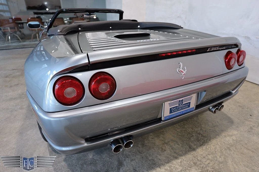1997 Ferrari F355 Spider - Image 10 of 31
