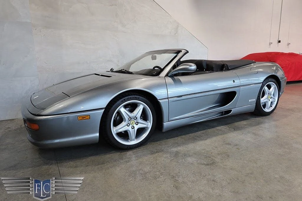 1997 Ferrari F355 Spider - Image 18 of 31
