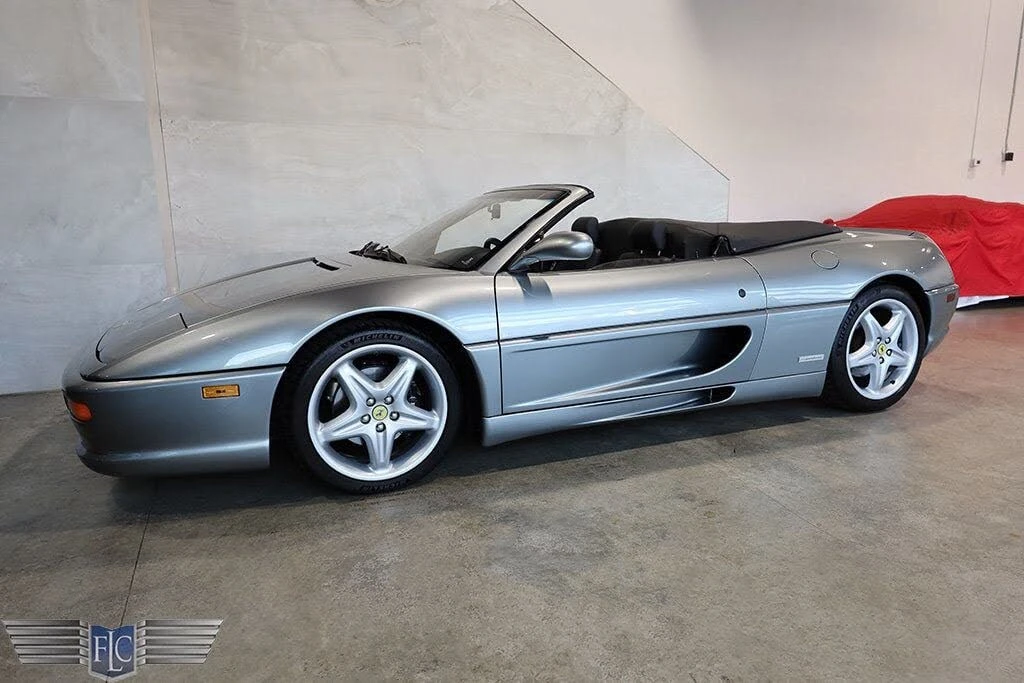 1997 Ferrari F355 Spider - Image 4 of 31