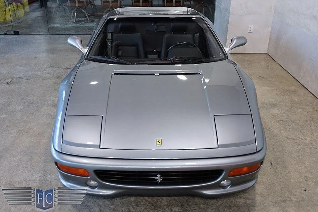 1997 Ferrari F355 Spider - Image 11 of 31