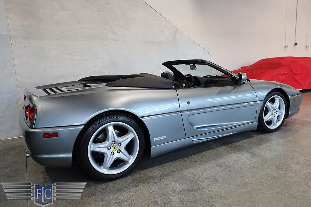 1997 Ferrari F355 Spider - Image 6 of 31