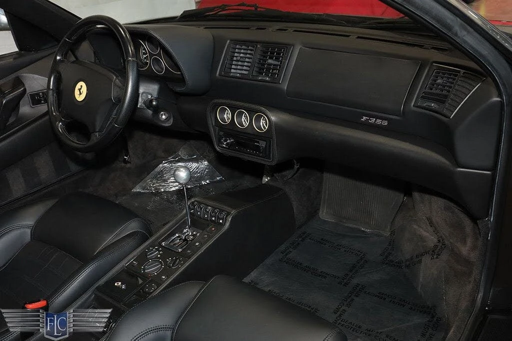1997 Ferrari F355 Spider - Image 29 of 31