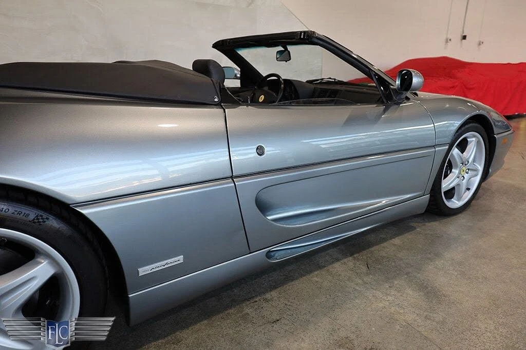 1997 Ferrari F355 Spider - Image 19 of 31