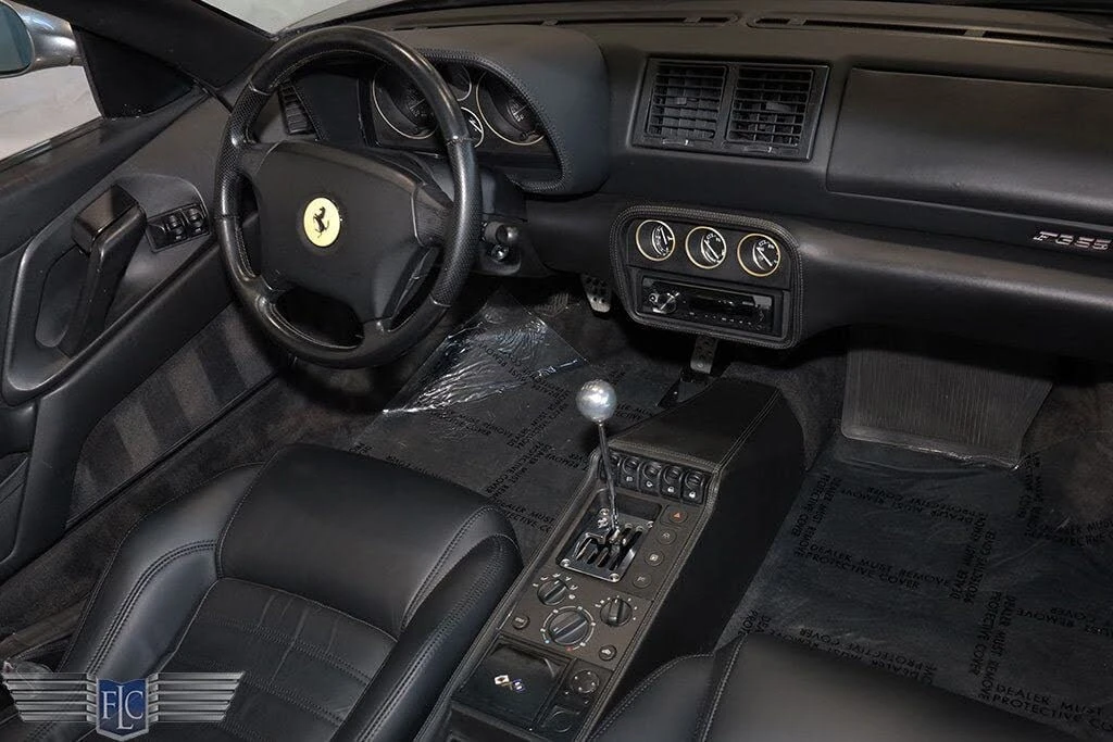 1997 Ferrari F355 Spider - Image 27 of 31