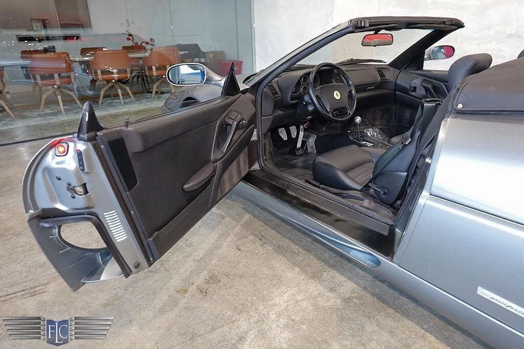 1997 Ferrari F355 Spider - Image 21 of 31