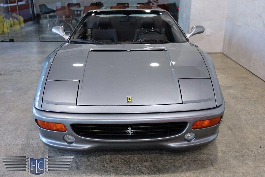 1997 Ferrari F355 Spider - Image 7 of 31