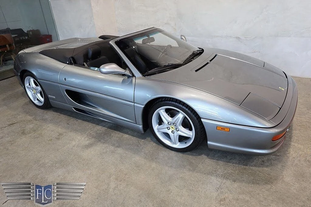 1997 Ferrari F355 Spider - Image 13 of 31
