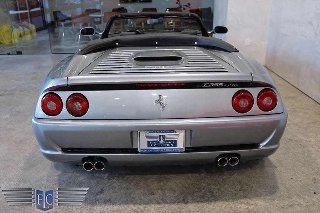 1997 Ferrari F355 Spider - Image 8 of 31