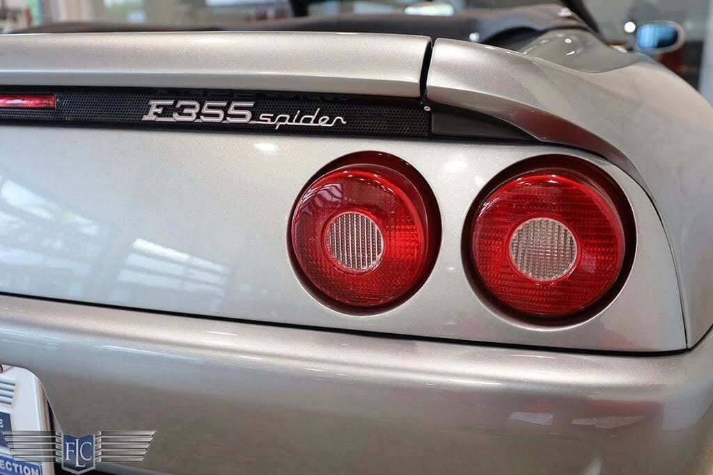 1997 Ferrari F355 Spider - Image 20 of 31