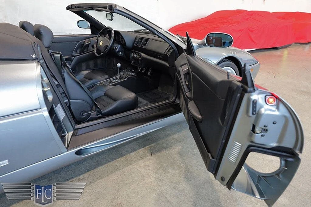 1997 Ferrari F355 Spider - Image 22 of 31
