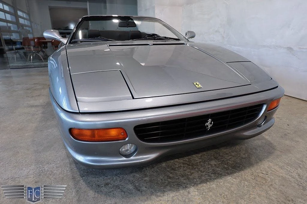 1997 Ferrari F355 Spider - Image 9 of 31