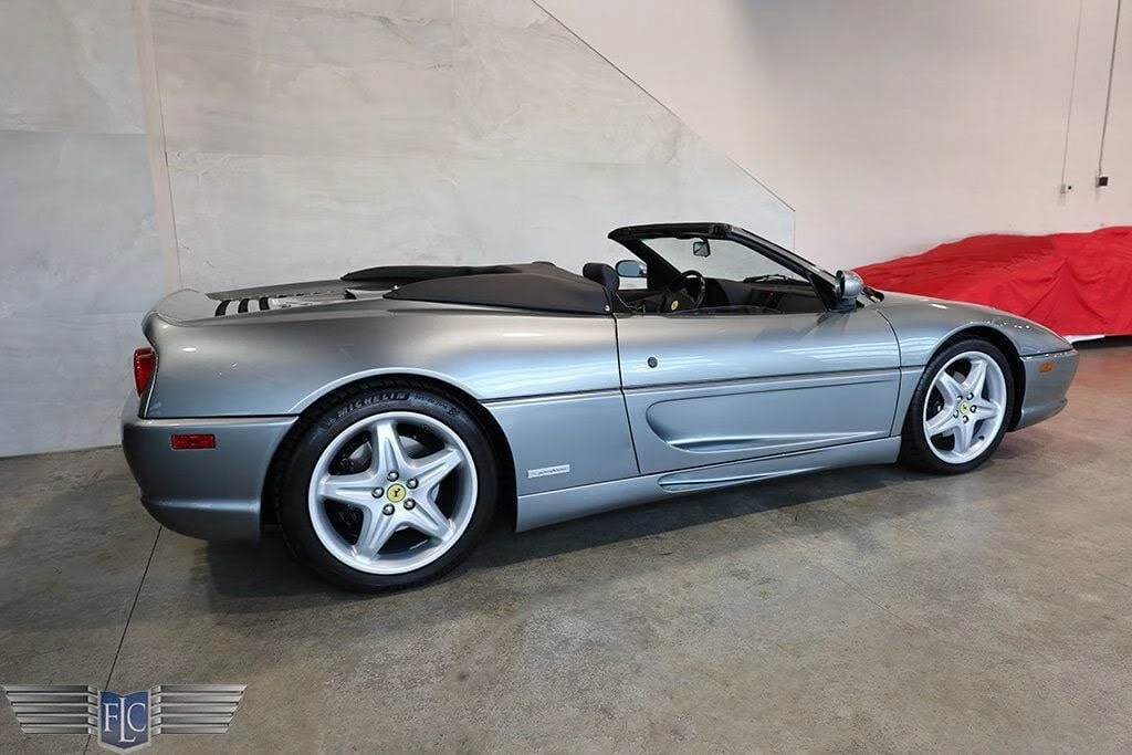 1997 Ferrari F355 Spider - Image 15 of 31