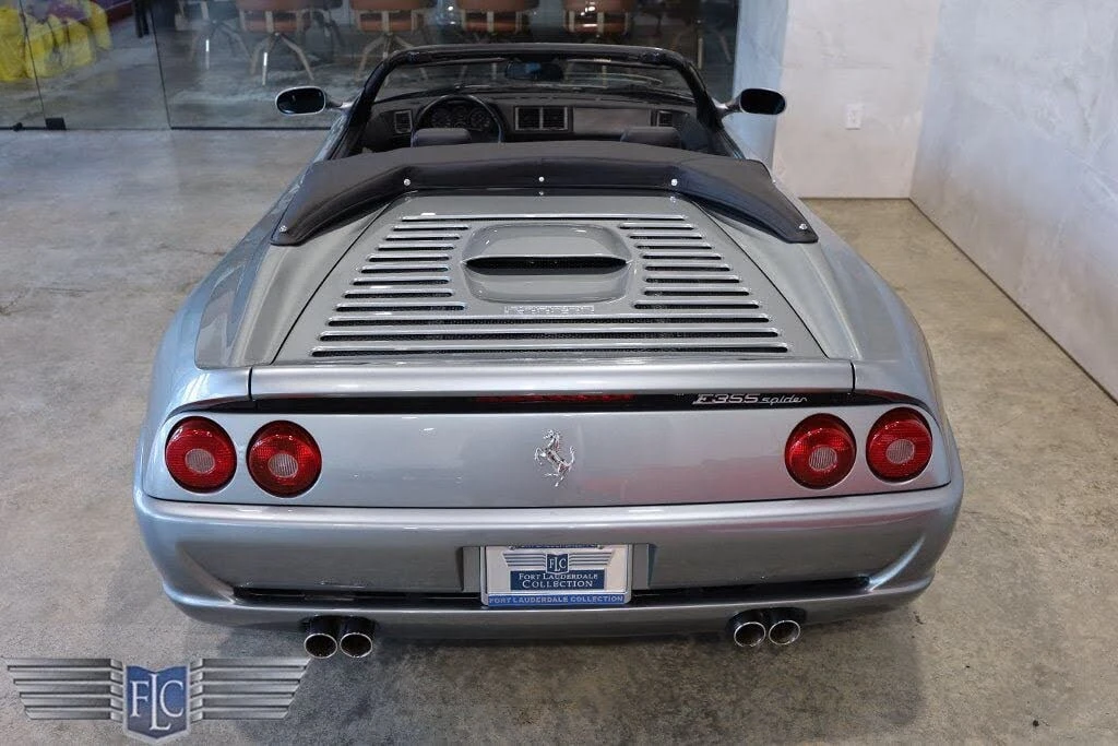 1997 Ferrari F355 Spider - Image 12 of 31