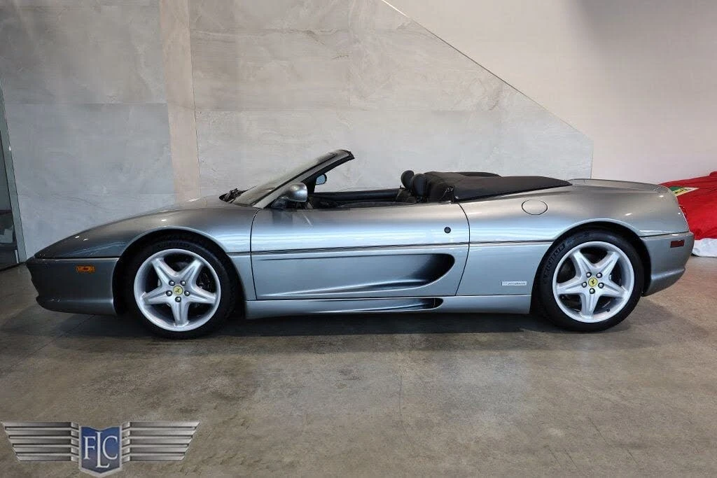1997 Ferrari F355 Spider - Image 2 of 31