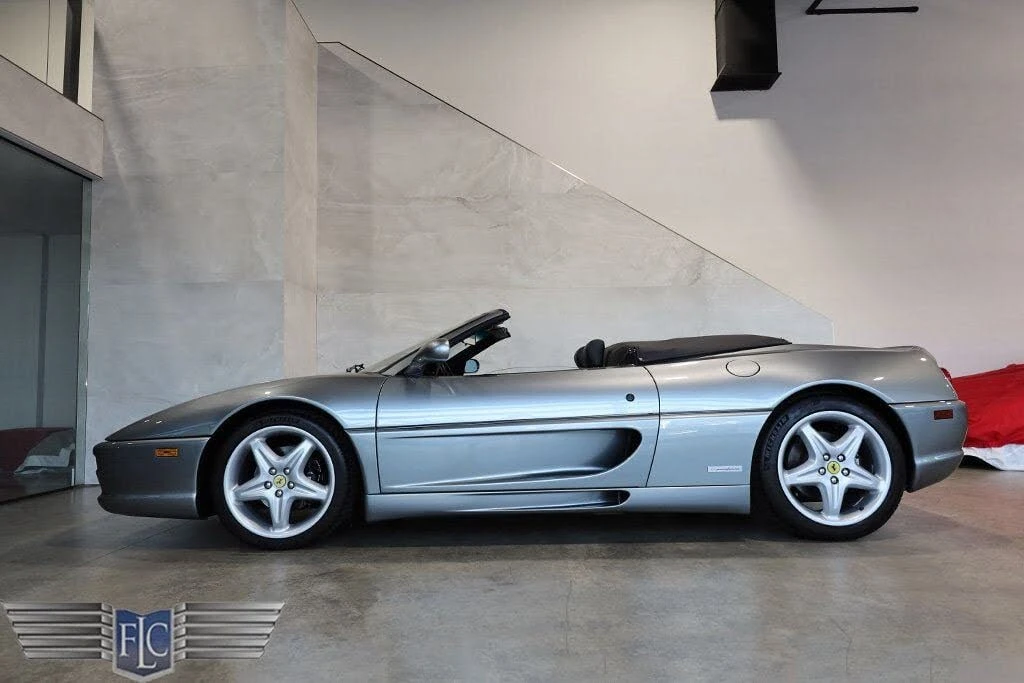 1997 Ferrari F355 Spider - Image 14 of 31