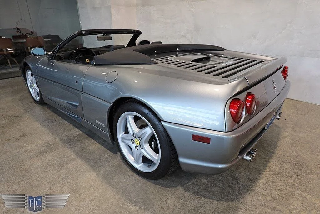 1997 Ferrari F355 Spider - Image 16 of 31