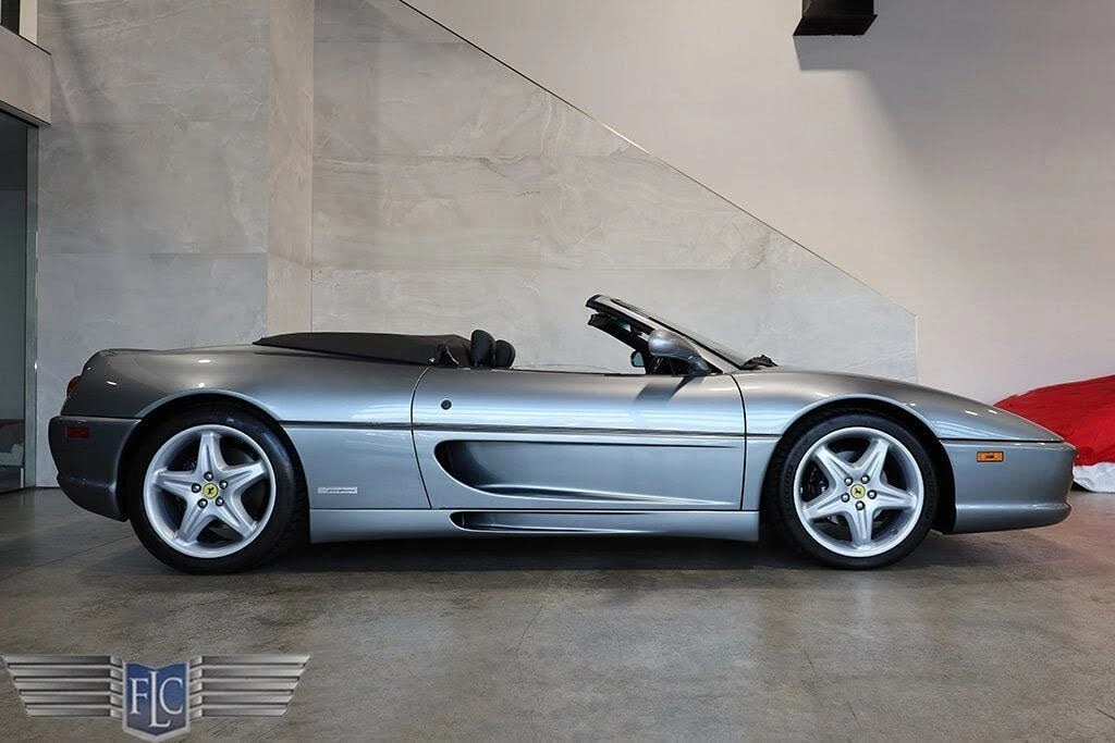1997 Ferrari F355 Spider - Image 17 of 31