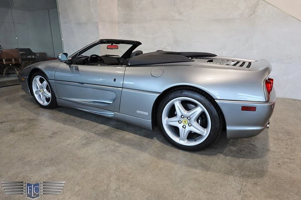 1997 Ferrari F355 Spider - Image 5 of 31