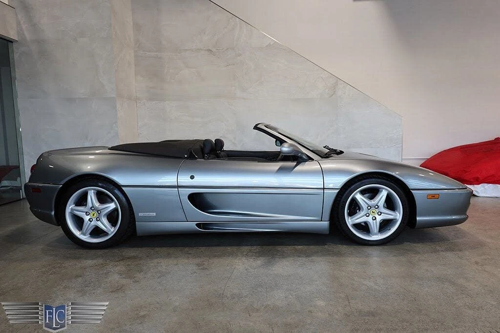 1997 Ferrari F355 Spider - Image 3 of 31