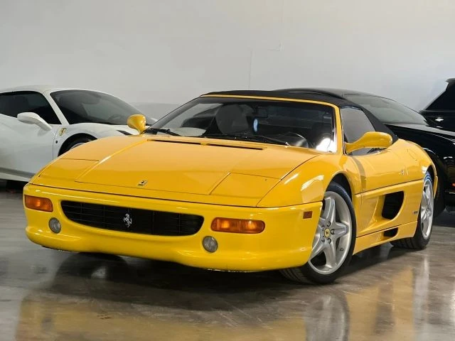 1997 Ferrari F355 Spider - Image 13 of 29