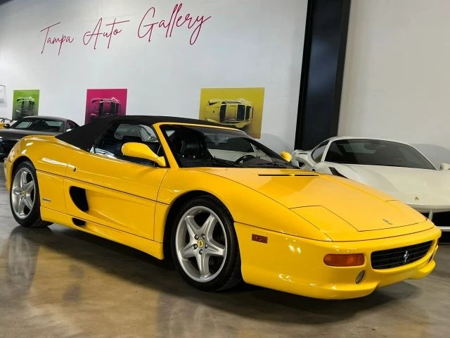 1997 Ferrari F355 Spider - Image 5 of 29